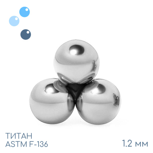 Накрутка Trinity 1.2 мм